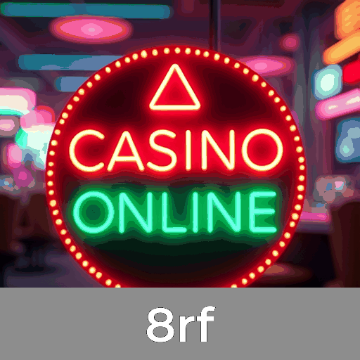 8rf: Experiência Autêntica com Jogos de Mesa ao Vivo
