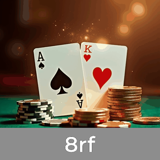 8rf: Apostas Esportivas com Foco no Brasil