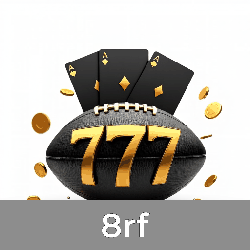 8rf: Seu Cassino Premiado para Pagamentos Rápidos